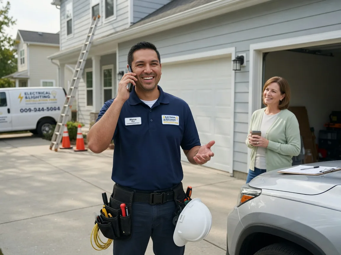 Licensed Electrician Lakeside, NE FAQs